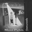 MONS PUBIS Spoutanej