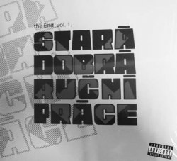 STAR� DOBR� RU�N� PR�CE The End vol. 1 (LP)