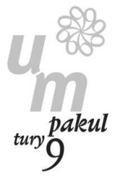 UM PAKULTURY 9 básnický almanach UM PAKULTURY 9 básnický almanach