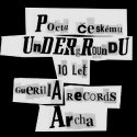 v/a Pocta českému undergroundu/10 let Guerilla Records(2DVD)