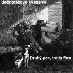 JEDNOFZOVE KVASENIE Druh pes, tretia fza