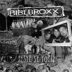 BIBLBROXX Ještě se točí BIBLBROXX Ještě se točí