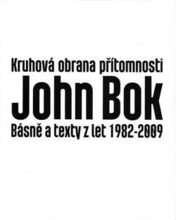 JOHN BOK Kruhová obrana přítomnosti - Kliknutím na obrázek zavřete